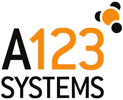 A123 SYSTEM