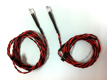 5.0mm LED navigation lightning-blue/12.000mcd