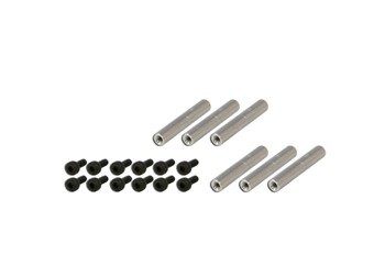 500X Aluminum Posts (PM2x3.5x22)