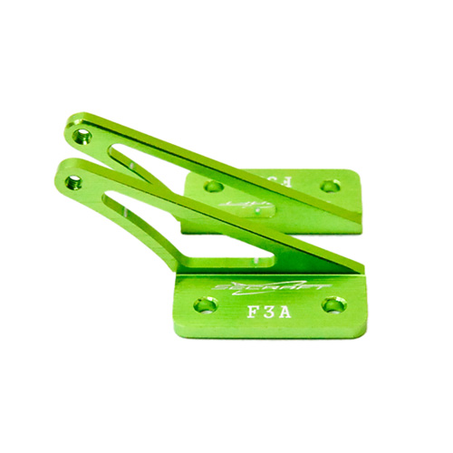 AL Servo Horn - Size M - Green