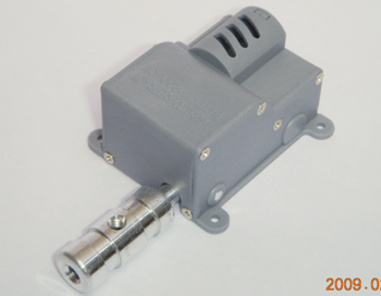 ATTUATORE SX DSR-30(ROTAZIONE 90°)  EPF HOBBY