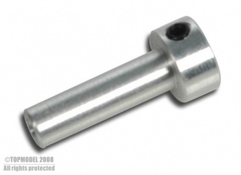 Adattatore ø 3,00 mm per girante ventola XFan 56 TopModel