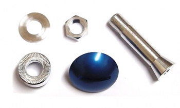 Adattatore ø 6mm per girante AP1200D AIR POWER