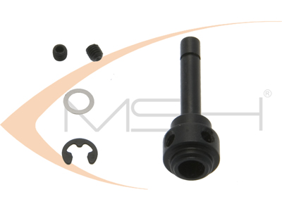 Adattatore motore indurito stretch