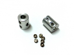 Adattatore per gamba ø 3/16” carrello Airpower/Robart