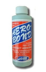 Adesivo per contatto Aero-Bond - 150 ml.