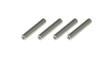 Alu frame posts PM2x3.5x20.2