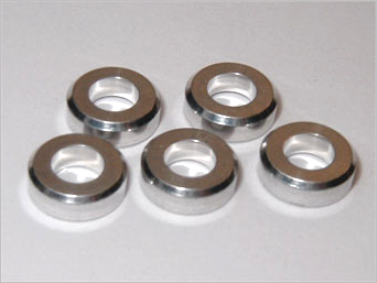 Anelli adattatori per eliche APC SF - Ø 5 mm.