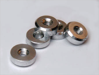 Anelli filettati bloccaggio per eliche APC SF - M3