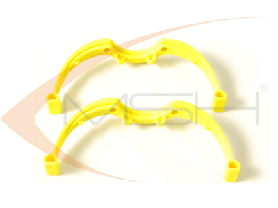 Archetti carrello Gialli