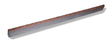 Asta levigatrice 3mm  (1/8") Grana GROSSA  (circa 180)