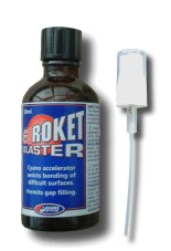 Attivatore Spray per Ciano - Roket Blaster  - 50 ml.