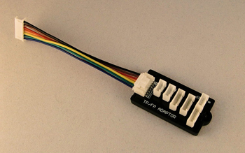 Basetta multi-adapter EP - TP completa di cavo