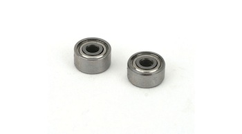Bearing 2 x 6 x 3mm (2): BCP, BCX/2/3 - confezione 2 pezzi.