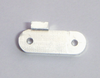 Bielletta di collegamento cinematismo DSR-30  (FULL METAL)  EPF HOBBY