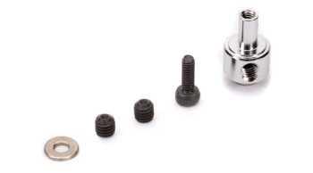 Blade 200 SR X - Hub rotore di coda