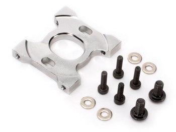 Blade 200 SR X - Supporto motore in alluminio