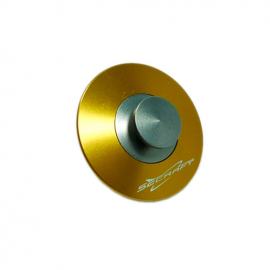 Bocchettone rifornimento Carburante - Gold