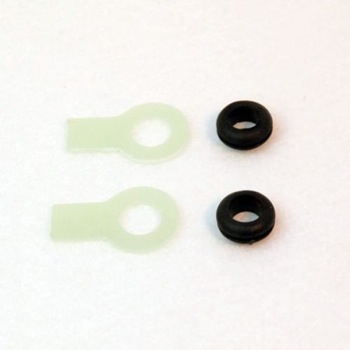 Boccola di gomma con supporto tipo B