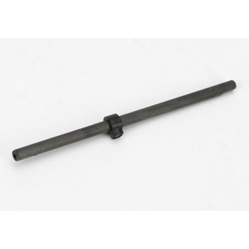 Carbon Fiber Main Shaft w/Collar & Hardware: mCP X