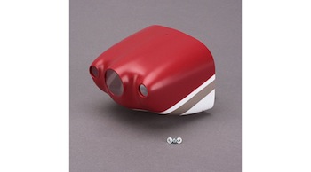 Carenatura motore Archer