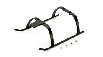 Carrello d&rsquo;atterreggio Nero: 130 X