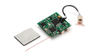 Centralina 4-in-1, Rx/ESCs/Mixer/Gyros: Nano QX