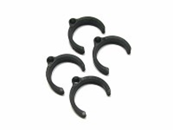 Clip supporto tubi aria freni 7/16