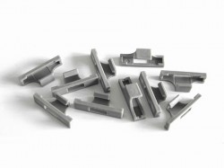 Clips sicurezza spinotti servocomandi