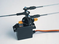 Comando mixer meccanico con uniball