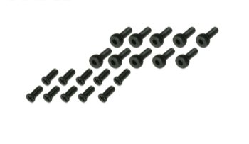 Confezione viti M2 per GAUI 330X