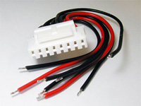 Connettore HP-EOS LBA-MC-LBA  lato bilanciatore