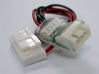 Connettore di collegamento Speciale HP-EOS LBA10-XH-H4S batterie -bilanciatore