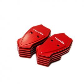 Coperchio Valvole per motori SAITO - SMALL - RED