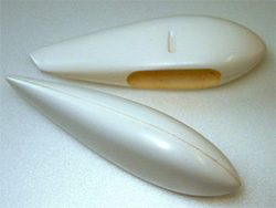 Copriruote in Fibra di vetro GFK tipo HP-GEARSTAS-60 Hyperion