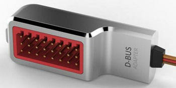 DJI - A2 D-BUS adapter 