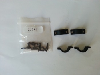 DJI - Bracket di montaggio ZENMUSE 