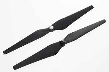 DJI - Eliche 12 x 4,2 Autoserranti (1 DX e 1 SX)