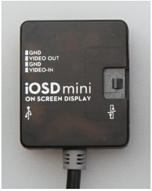 DJI - Mini Osd Per Naza V1 e V2