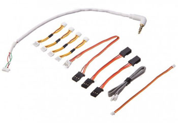 DJI - PART 22 Phantom 2 Vision Cable Pack