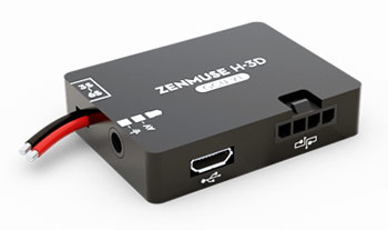 DJI - PART10 ZH4-3D GCU