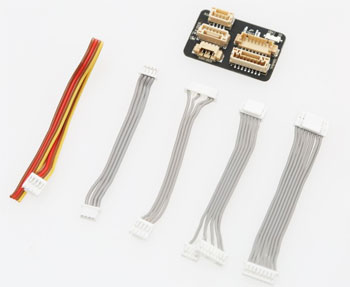 DJI - PART9 Phantom 2 FPV Cable&hub