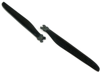 DJI - Pale elica ripieghevole rotazione oraria (CW) - S800 EVO 