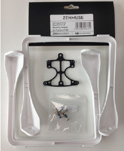 DJI - Part 49 ZH3-3D adattatore per Phantom