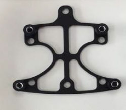 DJI - Part 51 ZH3-3D Adattatore per Flame Wheel 450 