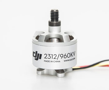 DJI - Phantom 3 – Part 7 2312 Motor (CCW)