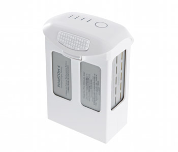 DJI - Phantom 4 - Part 7 Batteria 4S 5350 mAh HV 15,2V