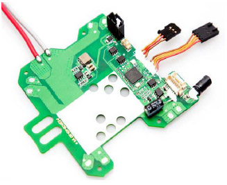 DJI - Phantom Upgrade per Zenmuse H3-2D