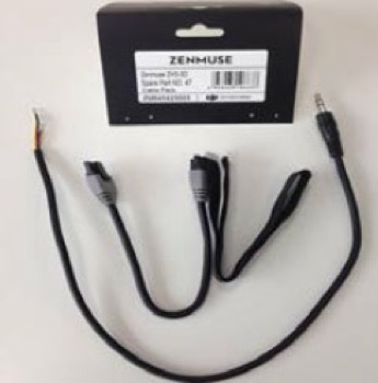 DJI - Set cavetteria H3-3D