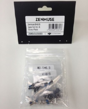 DJI - Set viteria H3-3D